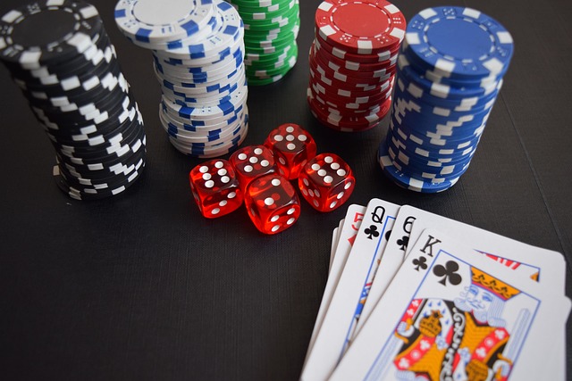 Online Casinos and Consequences of Pathological Gambling